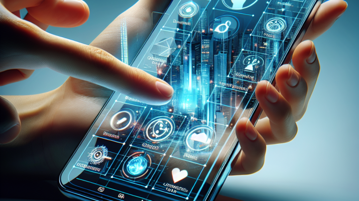 Gadget Tanpa Tombol: Era Perangkat Transparan dan Gesture Control Dimulai!