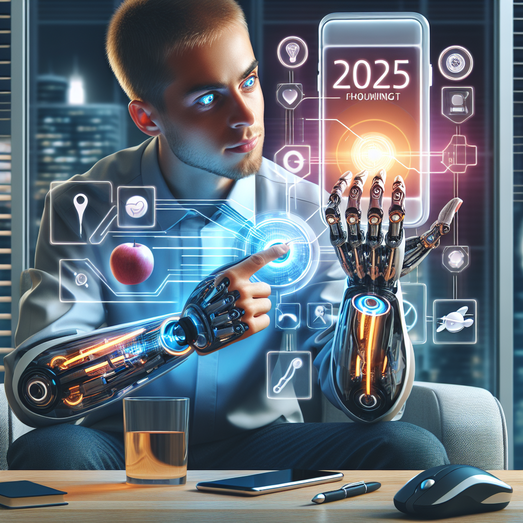 Gadget Masa Depan Sudah Tiba! 7 Inovasi Elektronik Canggih yang Wajib Kamu Tahu di 2025