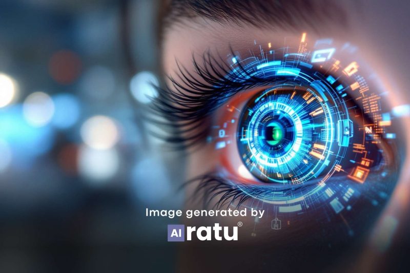Tren 'Smart Contact Lens', Lensa Kontak Pintar Berbasis Augmented Reality yang Gantikan Fungsi Smartphone!