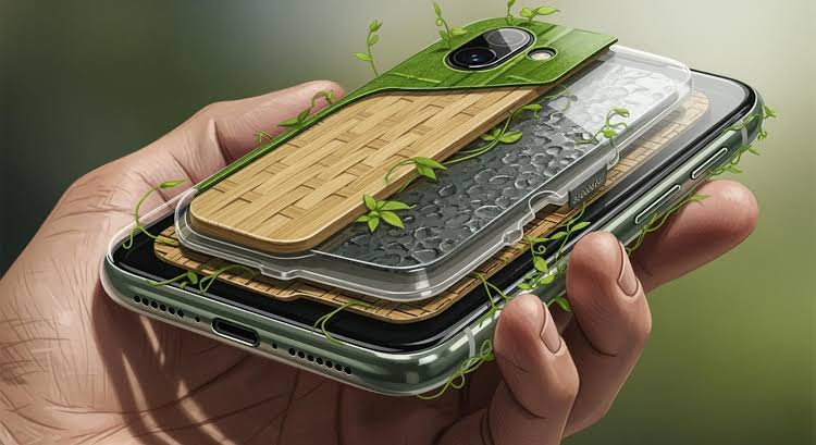 Smartphone Modular dan Material Daur Ulang: Tren Berkelanjutan atau Sekadar Gimik? Setelah Hitung-Hitung, Aku Malah Diam
